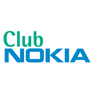 Club Nokia Logo PNG Vector
