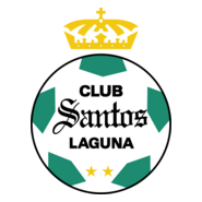 Club Santos Laguna Logo PNG Vector
