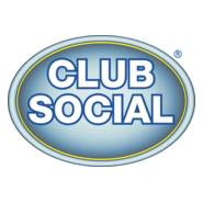Club Social Logo PNG Vector