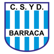 Club Social y Deportivo Barraca Logo PNG Vector