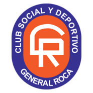 Club Social y Deportivo General Roca Logo PNG Vector