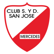 Club Social y Deportivo San Jose de Mercedes Logo PNG Vector