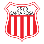 Club Social y Deportivo Santa Rosa Logo PNG Vector