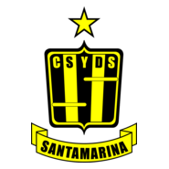 Club Social y Deportivo Santamarina de Tandil Logo PNG Vector