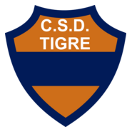 Club Social y Deportivo Tigre de Gualeguaychu Logo PNG Vector