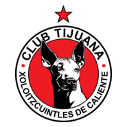 Club Tijuana Xoloitzcuintles de Caliente Logo PNG Vector