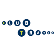 Club Travel Logo PNG Vector