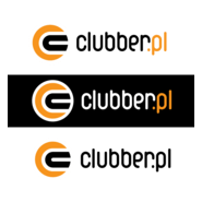 clubber.pl Logo PNG Vector