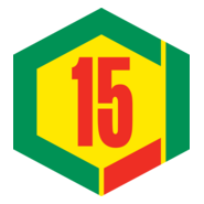 Clube 15 de Novembro de Campo Bom-RS Logo PNG Vector