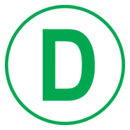 Clube Atletico Danubio de Encruzilhada do Sul-RS Logo PNG Vector