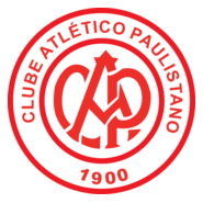 Clube Atletico Paulistano de Sao Paulo-SP Logo PNG Vector