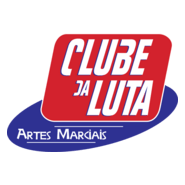 Clube da Luta Artes Marciais Logo PNG Vector