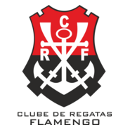 Clube de Regatas Flamengo - CRF Logo PNG Vector
