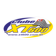 CLUBE XT600 BRASIL - São Paulo Logo PNG Vector