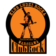 Clubrock Logo PNG Vector