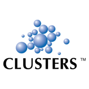 Clusters Logo PNG Vector