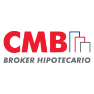 CMB Broker Hipotecario Logo PNG Vector