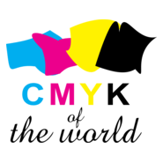 CMYK of the world Logo PNG Vector