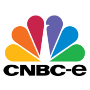 CNBC-e Logo PNG Vector
