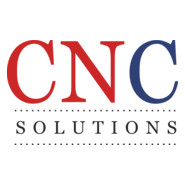 CNC SOLUTIONS Logo PNG Vector