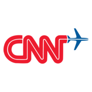 CNN Airport Network Logo PNG Vector