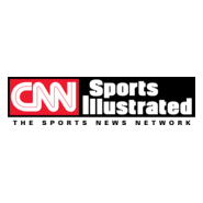 CNN Sports Illustrated Logo PNG Vector