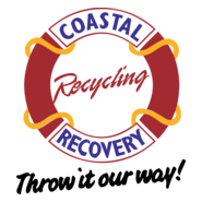 Coastal Recovery Recycling Logo PNG Vector