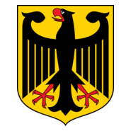 Coat of Arms of Germany Logo PNG Vector