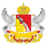 Coat of arms Voronezh region Logo PNG Vector