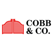 Cobb & Co. Logo PNG Vector