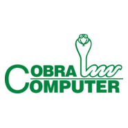 Cobra Computer Logo PNG Vector