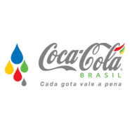 Coca-Cola Brasil Logo PNG Vector