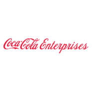 Coca Cola Enterprises Logo PNG Vector