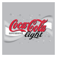 Coca Cola Light Logo PNG Vector