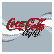 Coca-Cola Light Logo PNG Vector