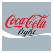 Coca-Cola Light Logo PNG Vector