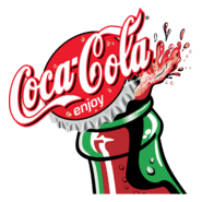 Coca-Cola Logo PNG Vector