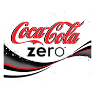 Coca Cola Zero Logo PNG Vector
