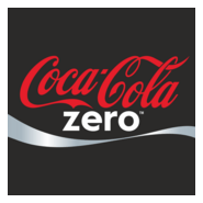 Coca-Cola Zero Logo PNG Vector