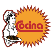 Cocina Estudio Creativo Logo PNG Vector