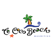 Coco Beach Logo PNG Vector