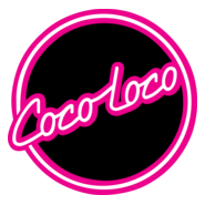 Coco Loco Gandia Logo PNG Vector