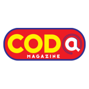 Coda Magazine Logo PNG Vector