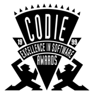 Codie Awards Logo PNG Vector