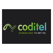 Coditel - Numericable Logo PNG Vector