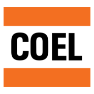 COEL Logo PNG Vector