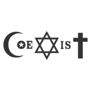 coexista Logo PNG Vector
