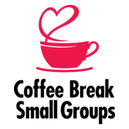 Coffee Break Small Groups Logo PNG Vector