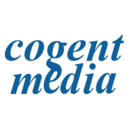 Cogent Media Logo PNG Vector