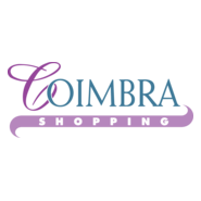 Coimbra Shopping Logo PNG Vector